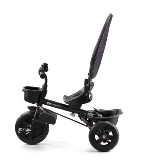 Rowerek trójkołowy aveo malachite grey