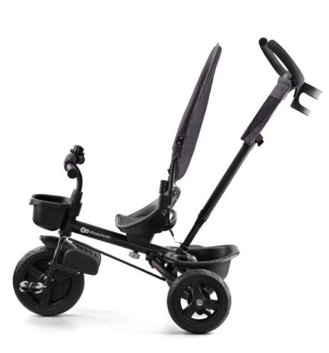 Rowerek trójkołowy aveo malachite grey