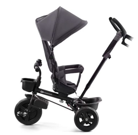 Rowerek trójkołowy aveo malachite grey