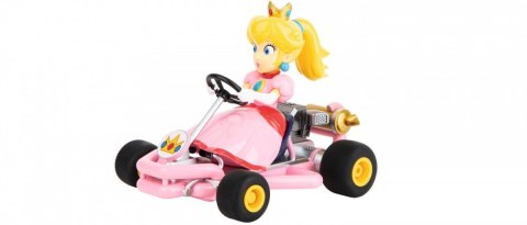 Samochód rc mario kart peach pipe kart