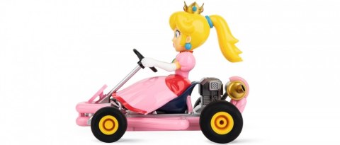 Samochód rc mario kart peach pipe kart