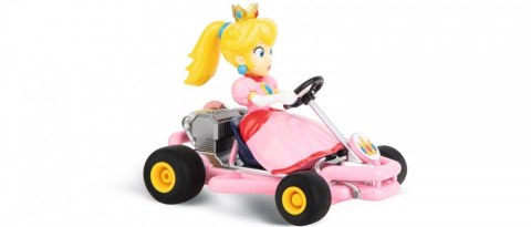 Samochód rc mario kart peach pipe kart