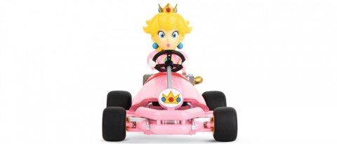 Samochód rc mario kart peach pipe kart