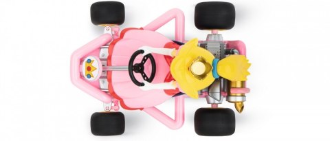 Samochód rc mario kart peach pipe kart
