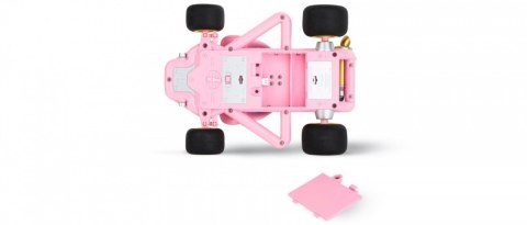 Samochód rc mario kart peach pipe kart