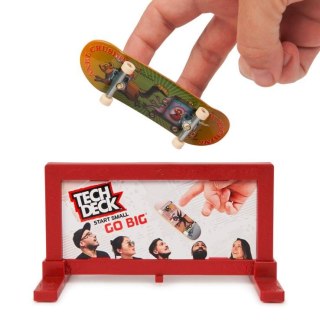 Tech deck vs series mix
