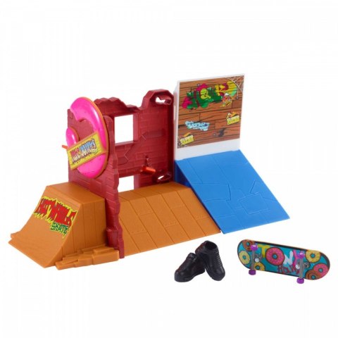 Zestaw skate donut skatepark