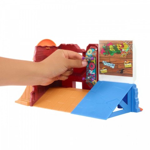 Zestaw skate donut skatepark