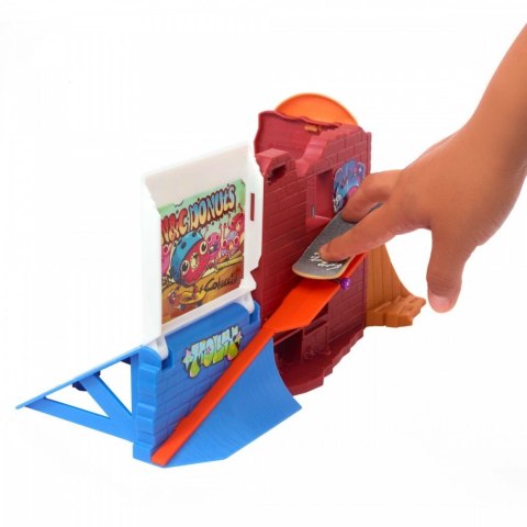 Zestaw skate donut skatepark