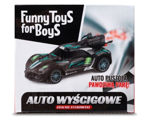 Auto wyścigowe r/c tfb