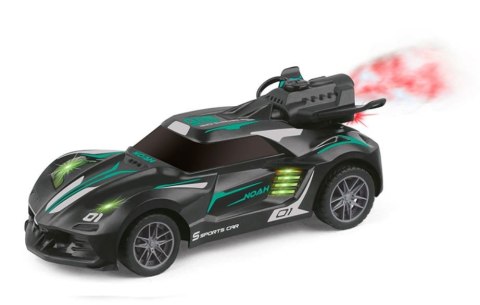 Auto wyścigowe r/c tfb