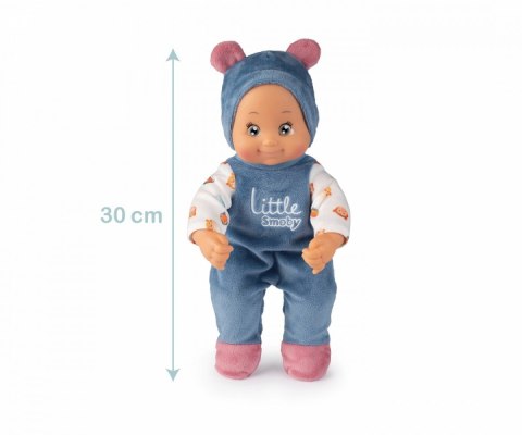 Chodzik 3 w 1 z lalką little smoby