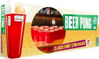 Gra beer pong