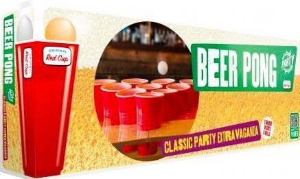 Gra beer pong