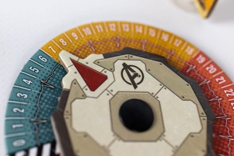 Gra marvel zombies: rewolucja bohaterów