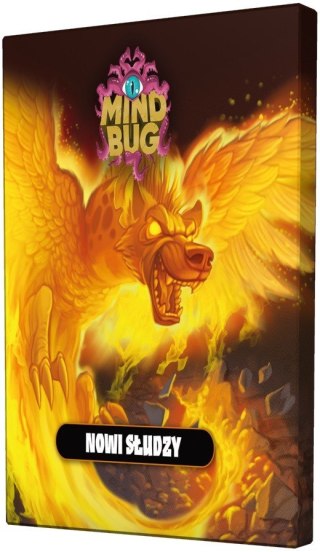 Gra mindbug: nowi słudzy