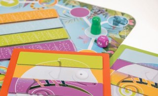 Gra mój własny kameleon