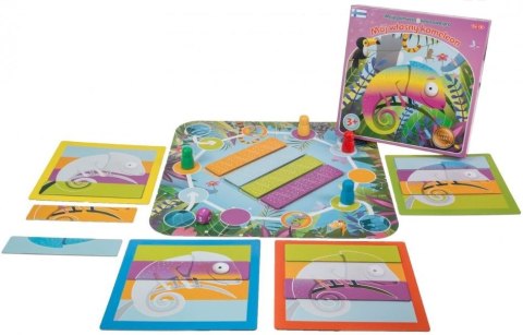 Gra mój własny kameleon