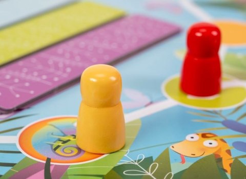 Gra mój własny kameleon