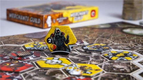 Gra neuroshima hex 3.0 gildia kupców