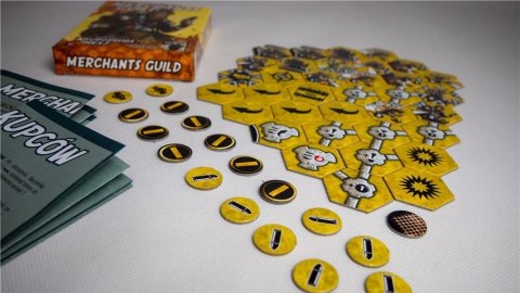 Gra neuroshima hex 3.0 gildia kupców