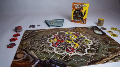 Gra neuroshima hex 3.0 gildia kupców