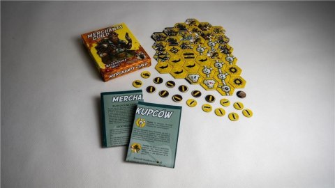 Gra neuroshima hex 3.0 gildia kupców