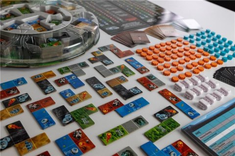 Gra niezbadana planeta