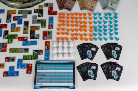 Gra niezbadana planeta