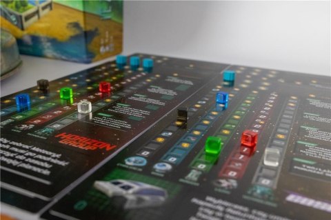 Gra niezbadana planeta