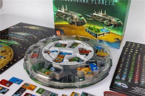 Gra niezbadana planeta