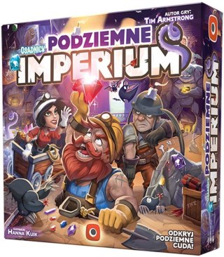 Gra podziemne imperium