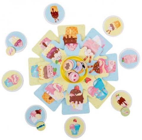 Gra uczymy się: sprytna karuzela