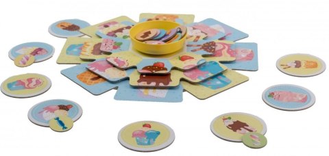 Gra uczymy się: sprytna karuzela