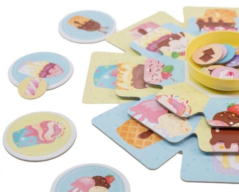 Gra uczymy się: sprytna karuzela