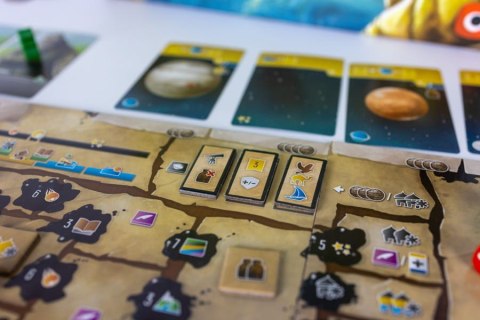 Gra wędrowcy znad południowego tygrysu