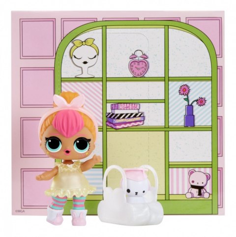 Lalka l.o.l. zestawy modowe display 12 sztuk