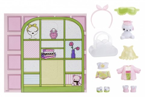 Lalka l.o.l. zestawy modowe display 12 sztuk