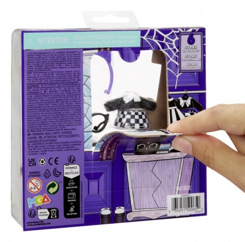 Lalka l.o.l. zestawy modowe display 12 sztuk