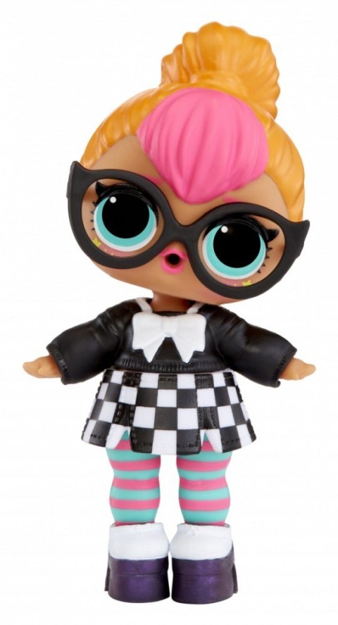 Lalka l.o.l. zestawy modowe display 12 sztuk