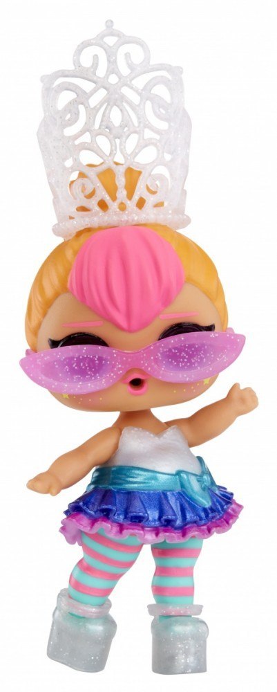 Lalka l.o.l. zestawy modowe display 12 sztuk