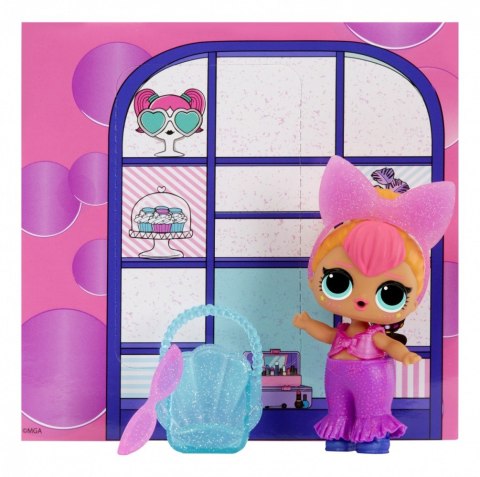 Lalka l.o.l. zestawy modowe display 12 sztuk