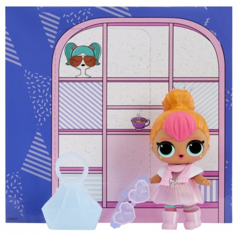 Lalka l.o.l. zestawy modowe display 12 sztuk