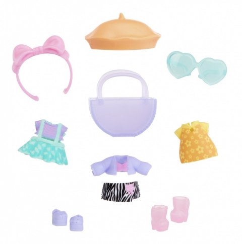 Lalka l.o.l. zestawy modowe display 12 sztuk