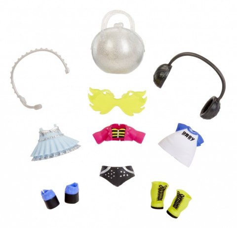 Lalka l.o.l. zestawy modowe display 12 sztuk