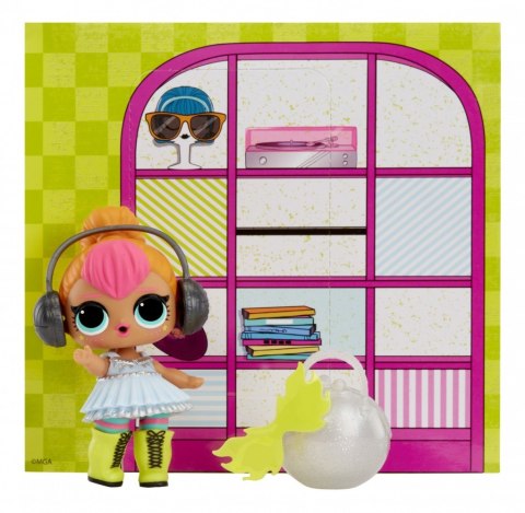 Lalka l.o.l. zestawy modowe display 12 sztuk