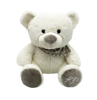 Maskotka kolekcja perłowa - miś 20 cm Maskotka kolekcja perłowa - miś 20 cm
