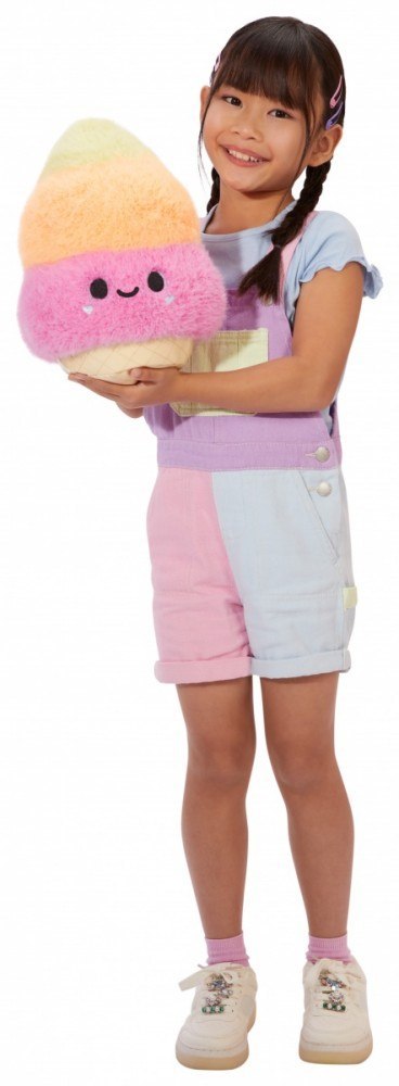 Pluszak duży fluffie stuffiez asst - lody