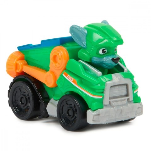 Pojazd psi patrol film 2 z mini figurką mix