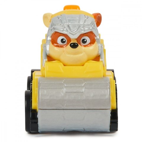 Pojazd psi patrol film 2 z mini figurką mix